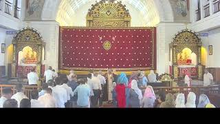 St Marys Soonoro Church Elamkulam  Holy Qurbana  Live Stream 17112024 [upl. by Ganiats]