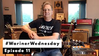 Steve Wariner  WarinerWednesday Episode 11 [upl. by Palestine]