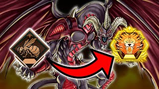 I am UNDEFEATED with RED DRAGON ARCHFIEND [upl. by Enilasor428]