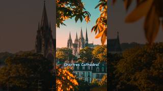 Chartres Cathedral France’s Gothic Masterpiece [upl. by Eramat281]