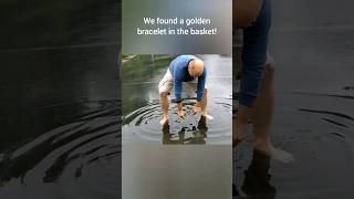 S002 Unclogging a storm drain after heavy rain in Germany shorts new [upl. by Lanor]