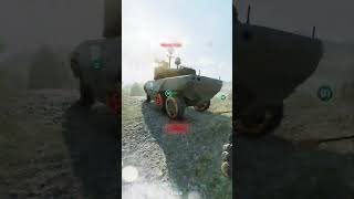 200 IQ play on 2 tanks battlefield2042 [upl. by Anilas]