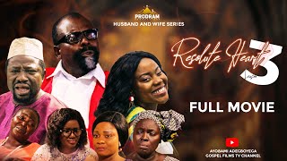 RESOLUTE HEART S3 Full Movie by Ayobami Adegboyega [upl. by Iggy]