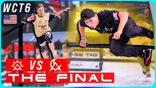 The USA TAG Final Is INSANE 😲  WCT6 🇺🇸  Final [upl. by Imailiv]