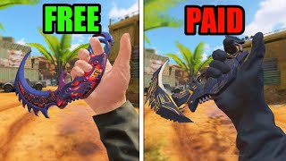 How To Get Free amp Paid Karambit In CODM 2024 Cod Mobile Karambit [upl. by Clemens]