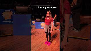 I lost my suitcase at a Fortnite event 👀 [upl. by Iy]