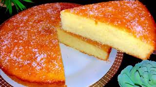 Recette en 5 minutes  Vous ferez ce GÂTEAU délicieux et simple tous les jours [upl. by Ahsekad]