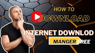 how to download internet download manager 2024 इंटरनेट डाउनलोड मैनेजर 2024 कैसे डाउनलोड करें [upl. by Novahs650]