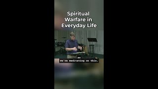 Spiritual Warfare Daily Devotions Kids [upl. by Aniv]