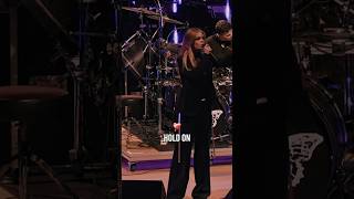 Davina Michelle  Hold on Live Performance shorts davinamichelle concert [upl. by Balcke]