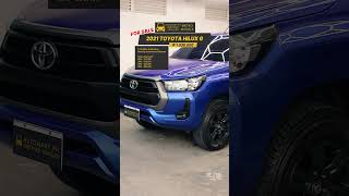 For Sale Automart Certified 2021 Toyota Hilux G  Automart Certified Vehicles [upl. by Kile]