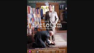 Factotum OST Kristin Asbjornsen  18 If Youre Going To Try [upl. by Selokcin658]