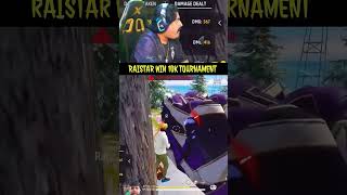 RAISTAR CAMEBACK IN TURNAMENT DEADLY raistar gayangaming freefire gameplay raistar [upl. by Wells]