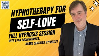 Hypnosis for Self Love  Full Hypnosis Session [upl. by Isma]