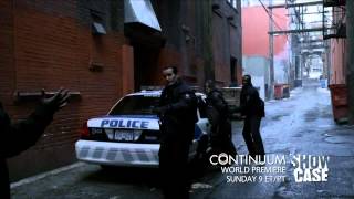 Continuum Trailer [upl. by Muna263]