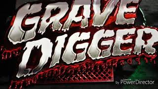 Grave Digger Tribute [upl. by Ardath13]