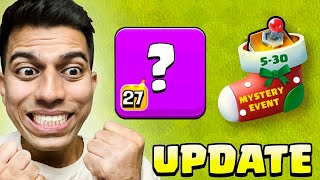 New Equipment amp December Update in Clash of Clans [upl. by Anrat675]