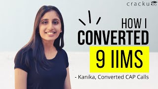 My IIM CAP Interview Experience  Kanika  CAT Topper Interviews [upl. by Landis]