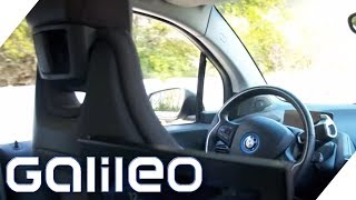 Autonomes Fahren Wie nah ist der große Durchbruch  Galileo  ProSieben [upl. by Lauhsoj]