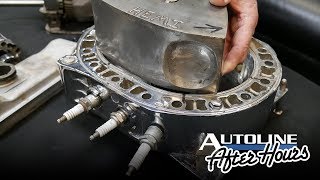 Reviving The Rotary Engine With A Simple Solution  Autoline After Hours 488 [upl. by Wallie]