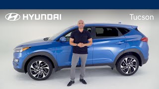 Walkaround One Take  2020 Tucson  Hyundai [upl. by Silden321]