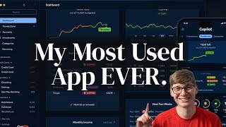 This is the Best Personal Finance App [upl. by Thorlay]