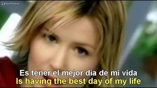 Dido  Thank You Lyrics English  Español Subtitulado [upl. by Mathew814]