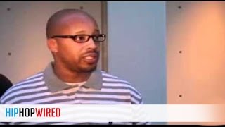 Warren G Talks Producing Tupacs quotDefinition Of A Thug Nia [upl. by Ytsud]