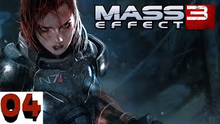 Mass Effect 3 PS3 Part 4 [upl. by Atkinson882]