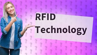 How does RFID work without battery [upl. by Eiruam]