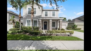 Waterfront Summerport Windermere Florida  4162 Blue Major Dr [upl. by Ordnas]