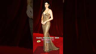 Academy Museum Gala 2024 Red Carpet Best Looks PartI shorts ytviral ytshorts bestlooks [upl. by Zuliram]