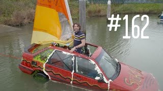 162 Varen met een Auto OPDRACHT [upl. by Kalina]