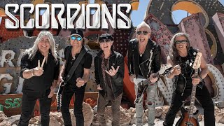 Scorpions  Im Leaving You Las Vegas 04112024 [upl. by Hafeenah]