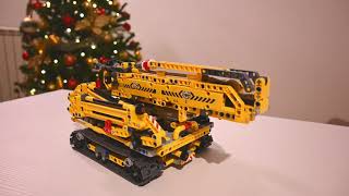 Lego technic Gru a ragno [upl. by Wessling]