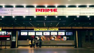 4KPrime Cineplex Cinema Cambodia Opening 2017 March  Dolby Atmos [upl. by Ailalue]