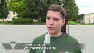 Erster BundesheerLehrlingssporttag in Salzburg [upl. by Selima268]