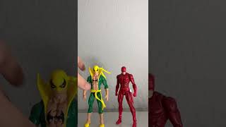 Size comparison daredevilmafex figure [upl. by Mar]