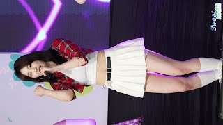 240524 위클리 Weeekly 조아 ZOA ODYSSEY 진주연암공과대학교축제 직캠 fancam by 땀맨 SweatMan [upl. by Fishman]