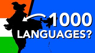 How does India have so many languages  History of Indian languages [upl. by Aivatnuhs]