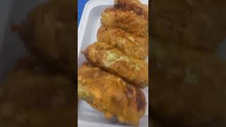 Testy and crispy roll ytshorts shorts daily cooking like sub MuzaffarnagarZaika [upl. by Newmann]