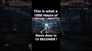 This is what a 1000 Hours of Steve Does in 10 SECONDS [upl. by Haila]