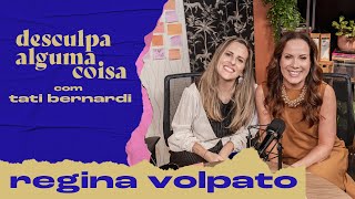 🔴 Regina Volpato fala sobre ter conta no Only Fans barracos no Casos de Família e se sofreu assédio [upl. by Satterfield822]