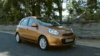 new Nissan Micra 2010 [upl. by Eastlake555]