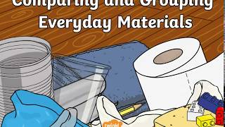 Year 1  Materials and their Properties [upl. by Abebi]