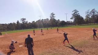 20241123 Stars  1 vs Texas Bombers CTX Gold  11 [upl. by Jaeger]