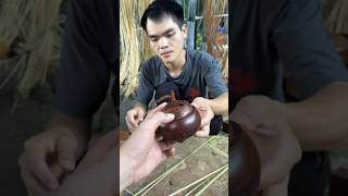 Is this incense burner the latest one Handcarved Carving craftProductPurely handmade [upl. by Llieno]