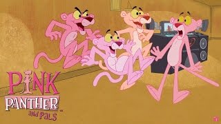 Pink Pink Pink Pink  Pink Panther and Pals [upl. by Ainak758]