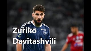 Zuriko Davitashvili [upl. by Nyladnarb]