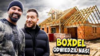 BOXDEL NA BUDOWIE [upl. by Ymas]